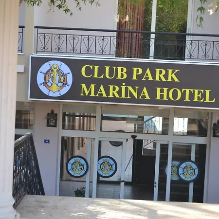 Club Park Marina Otel 3*