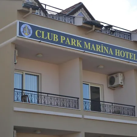 Club Park Marina Otel Hotel Kemer